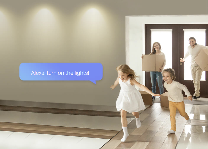  Hands-Free Voice Control